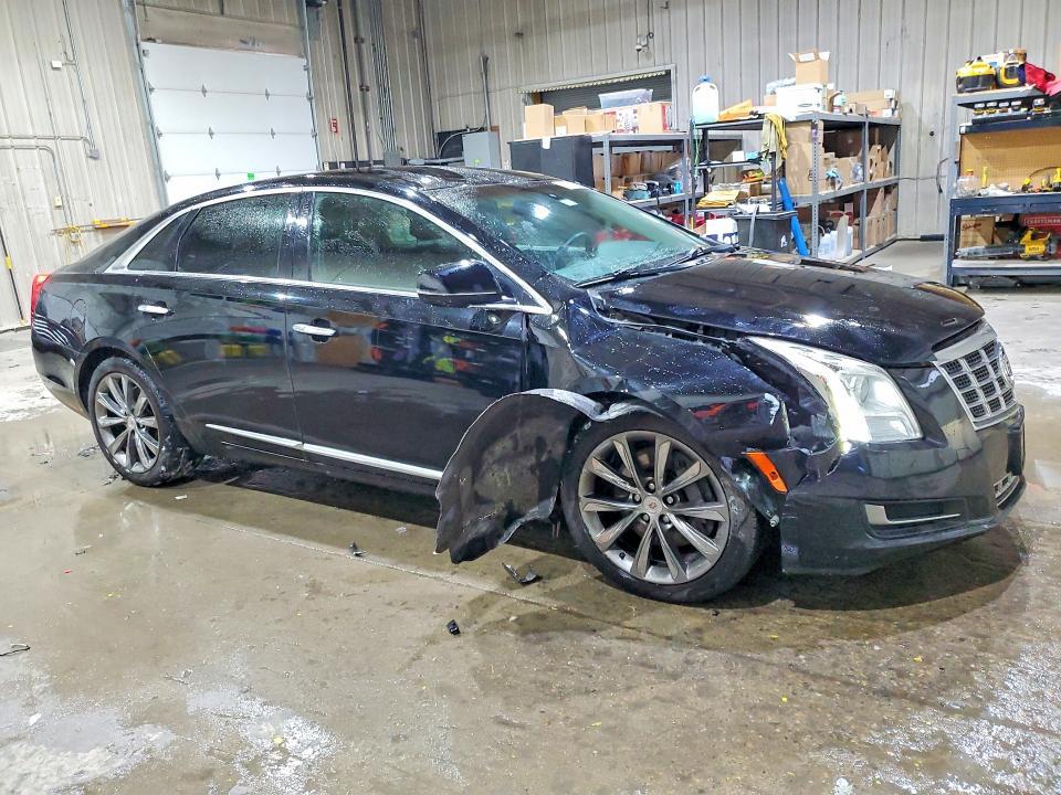 2014 Cadillac XTS