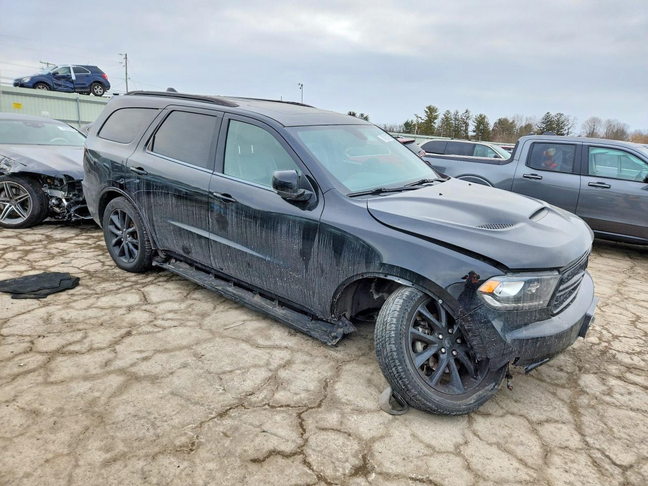 2018 Dodge Durango gt