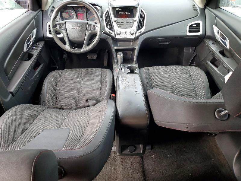 2016 GMC Terrain sle