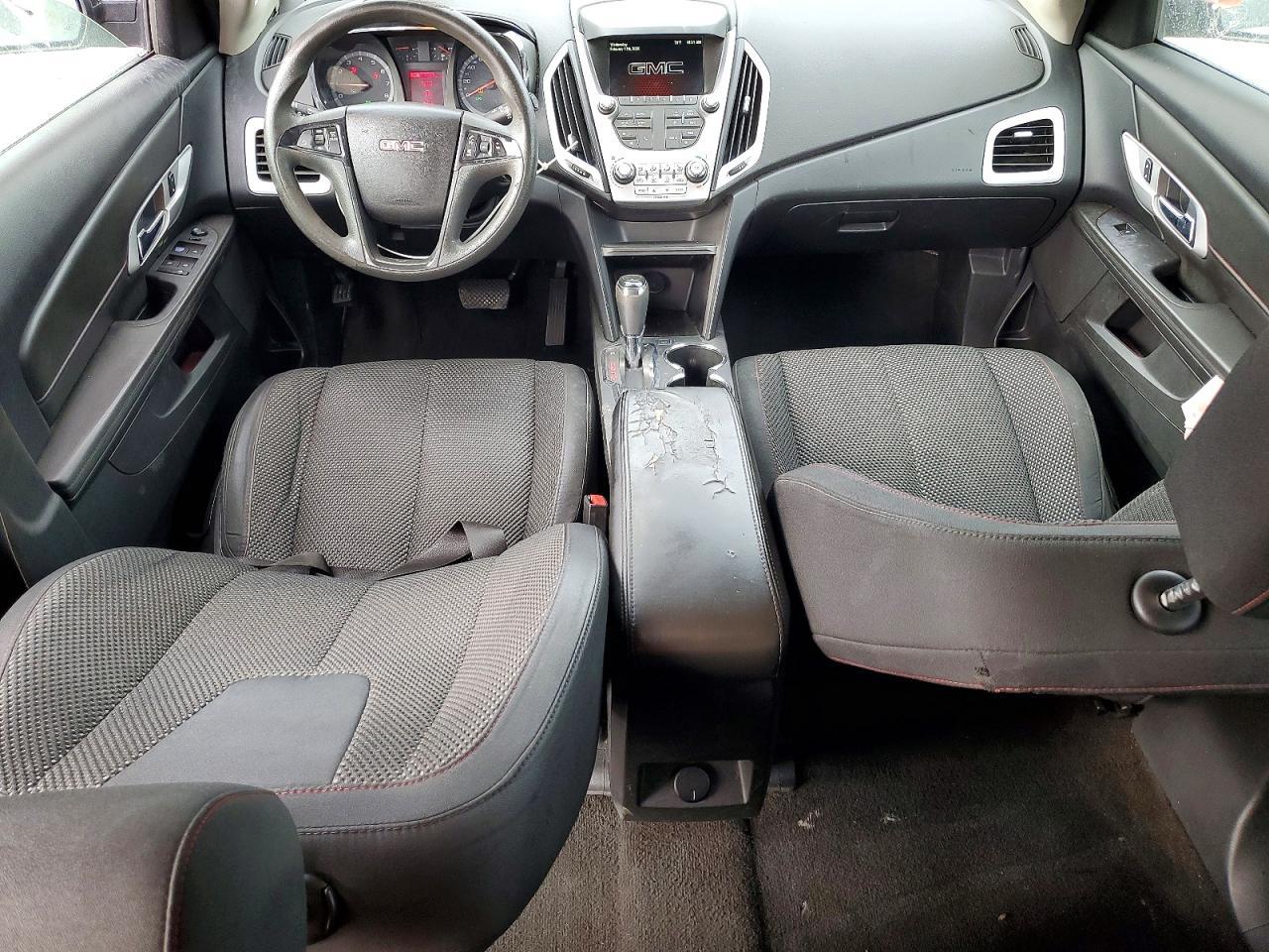 2016 GMC Terrain sle