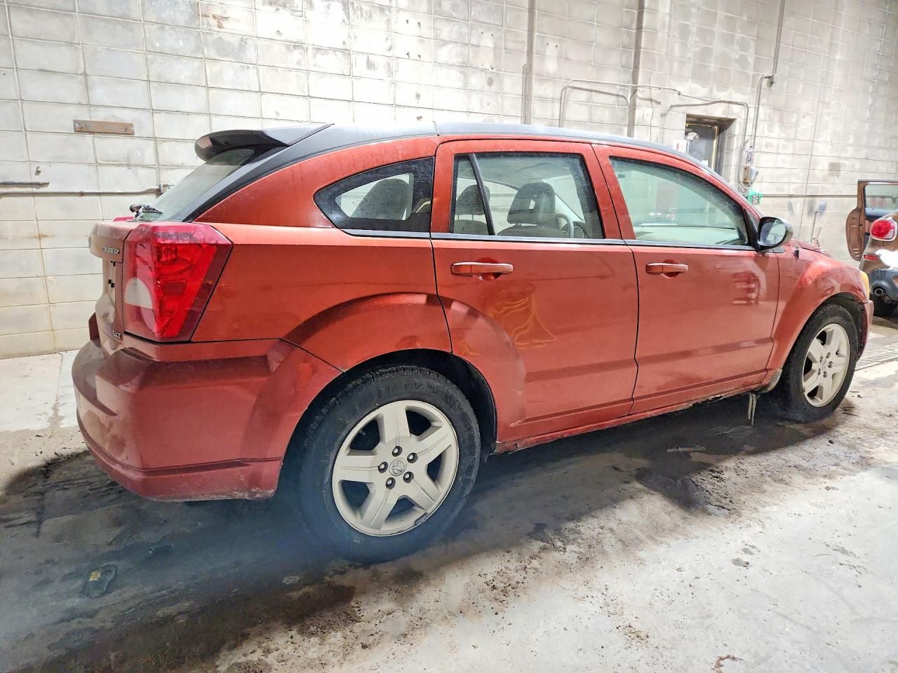 2009 Dodge Caliber sxt
