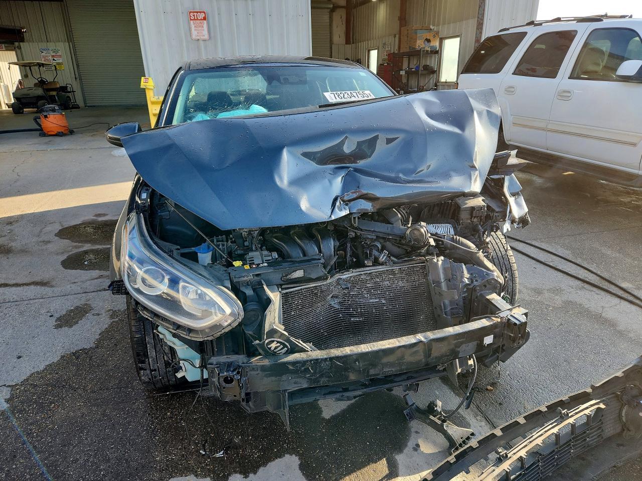 2019 KIA Forte fe