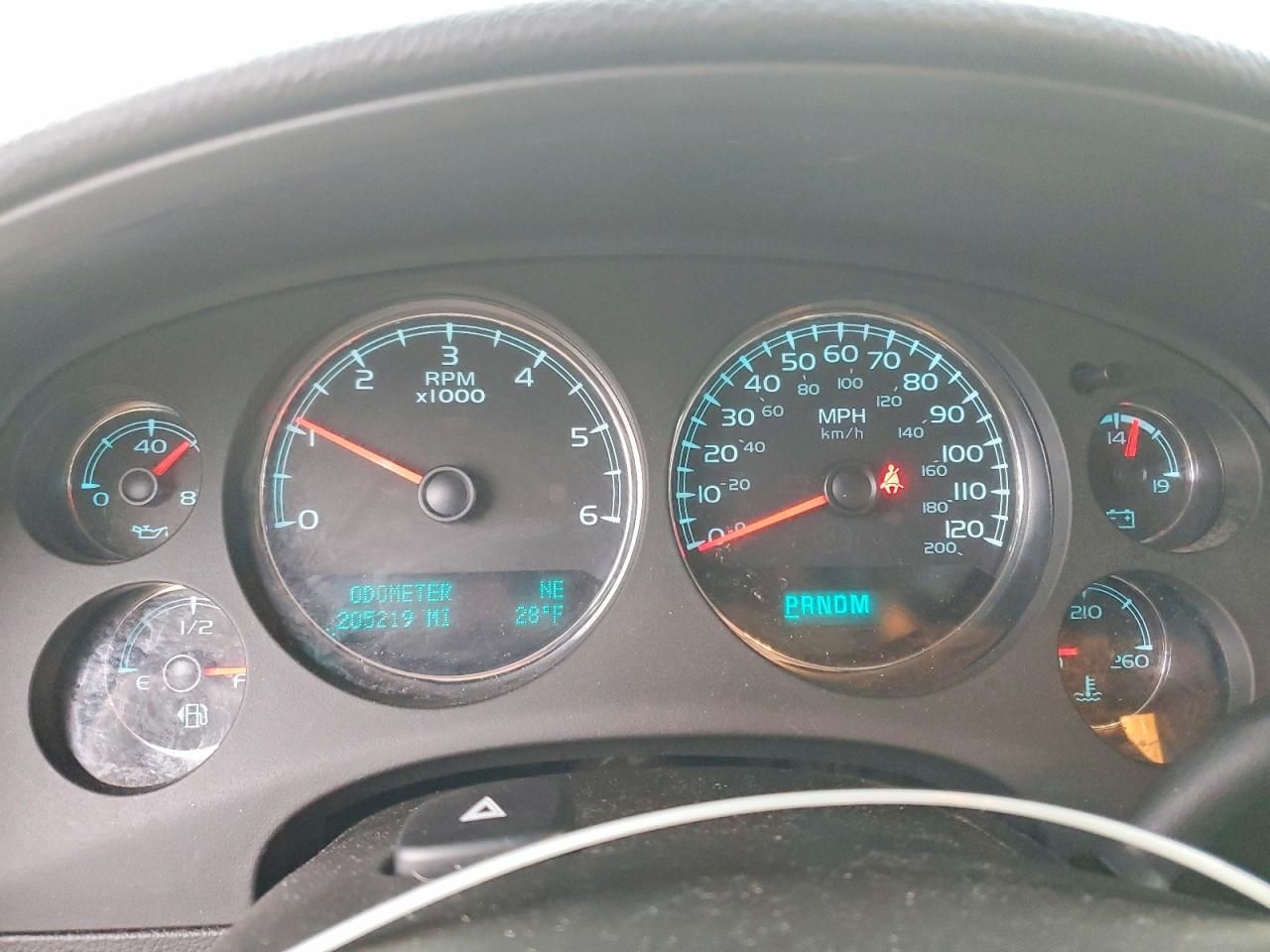 2013 Chevrolet Suburban K1500 lt