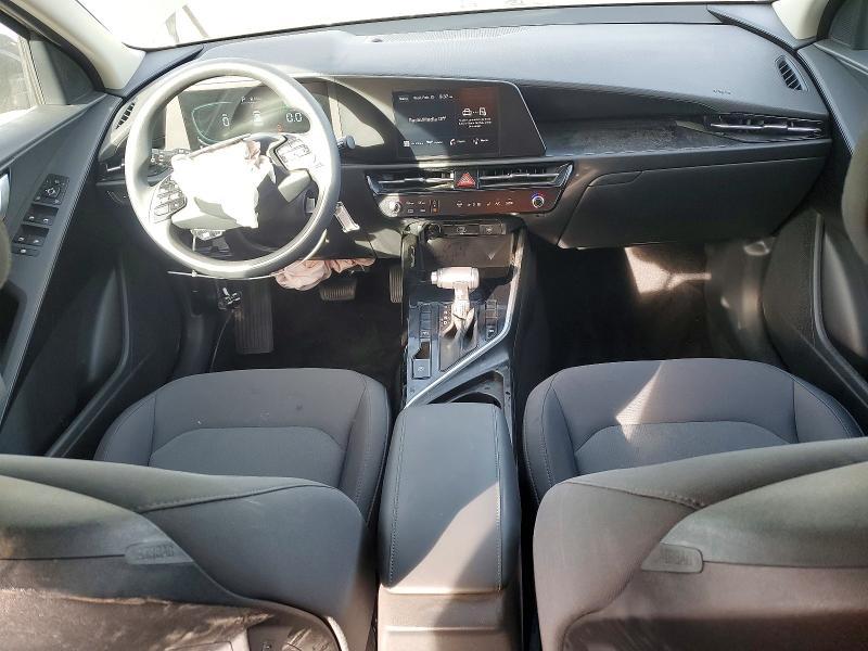 2026 KIA Niro lx