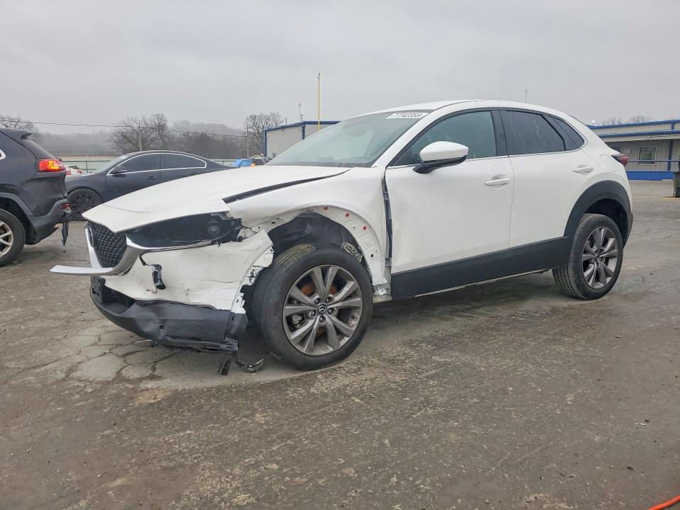 2020 Mazda Cx-30