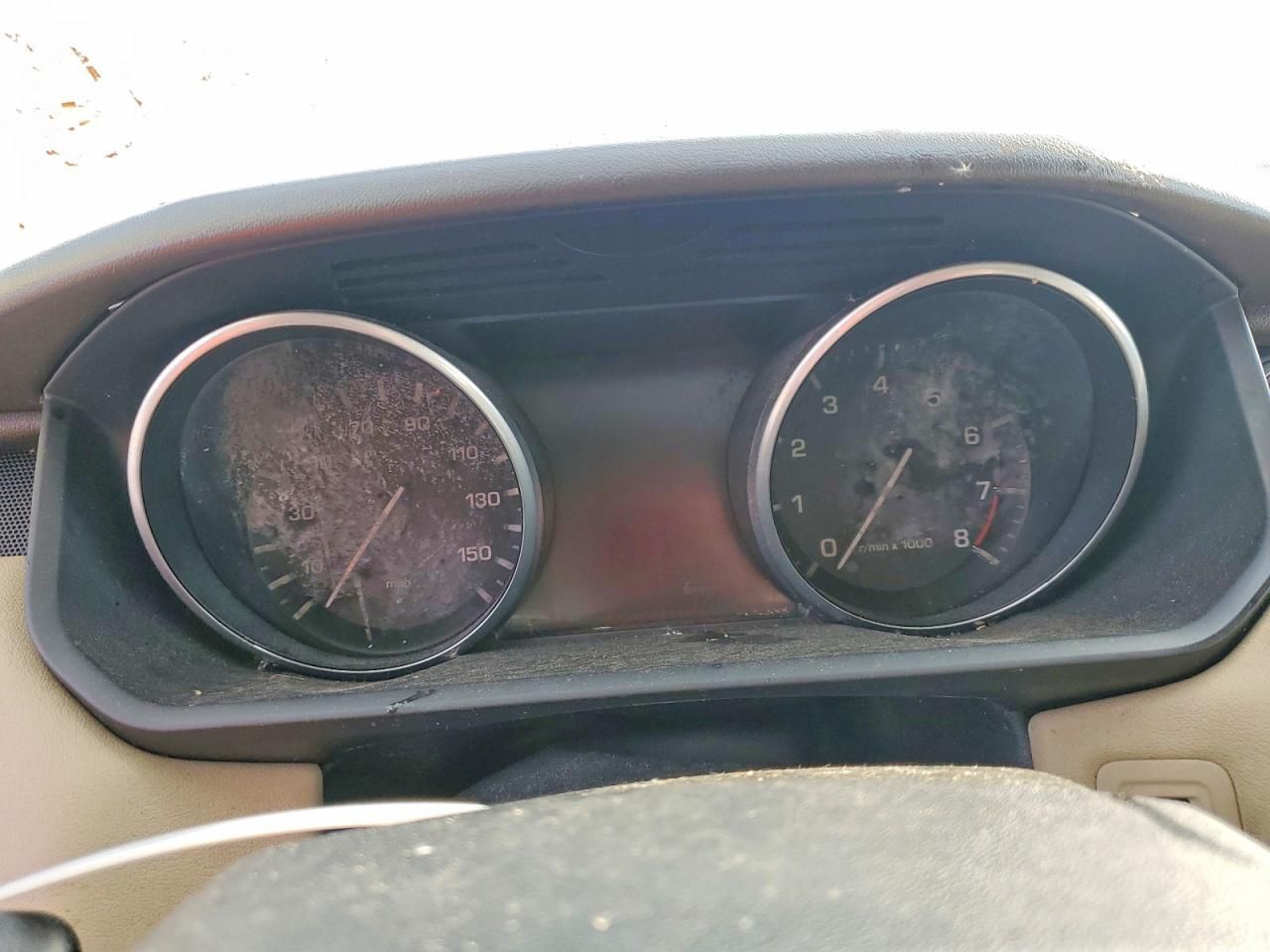 2014 Land Rover Range Rover Sport se