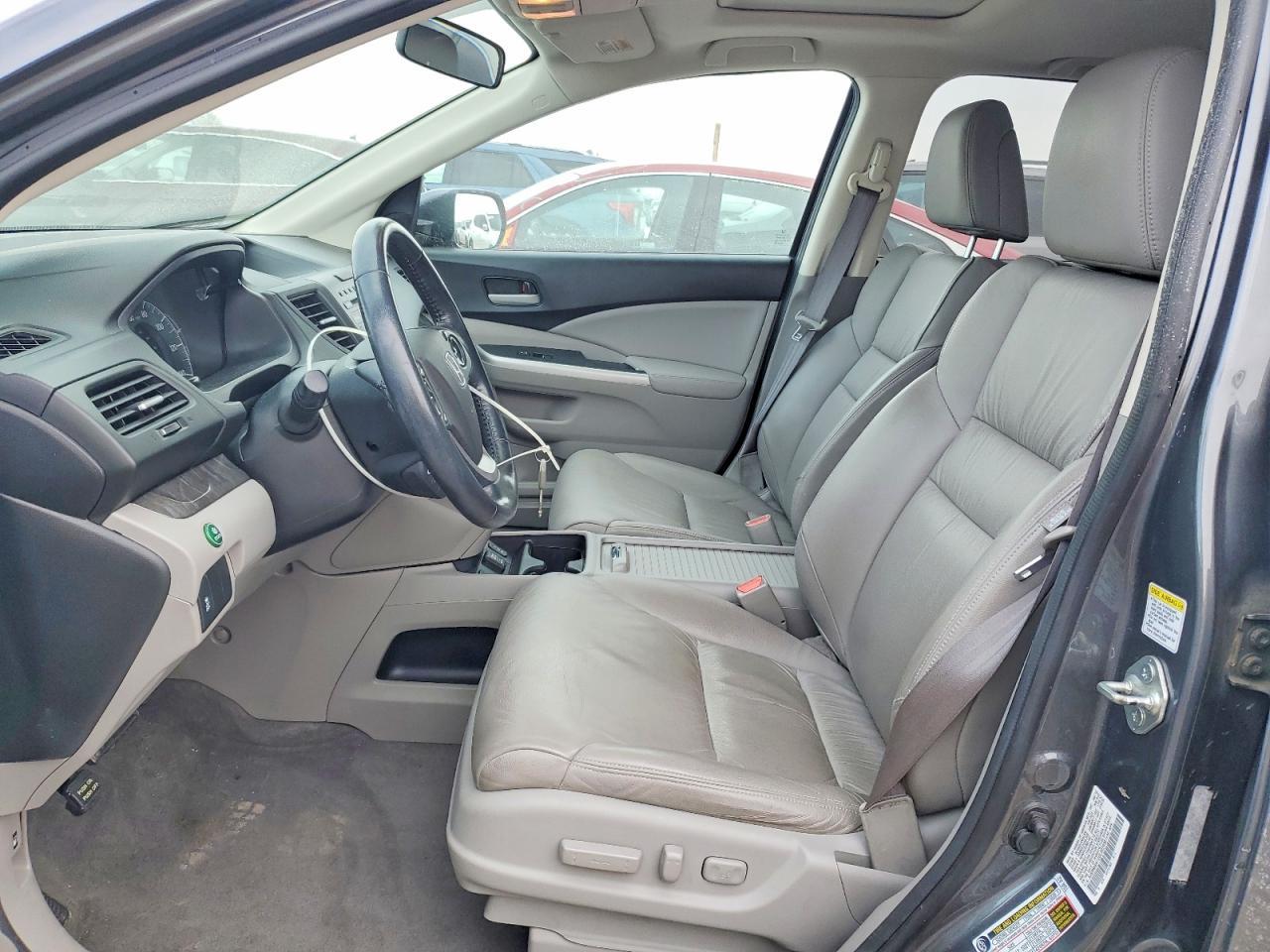 2013 Honda Cr-v exl