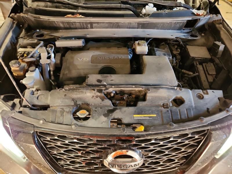 2020 Nissan Pathfinder sv