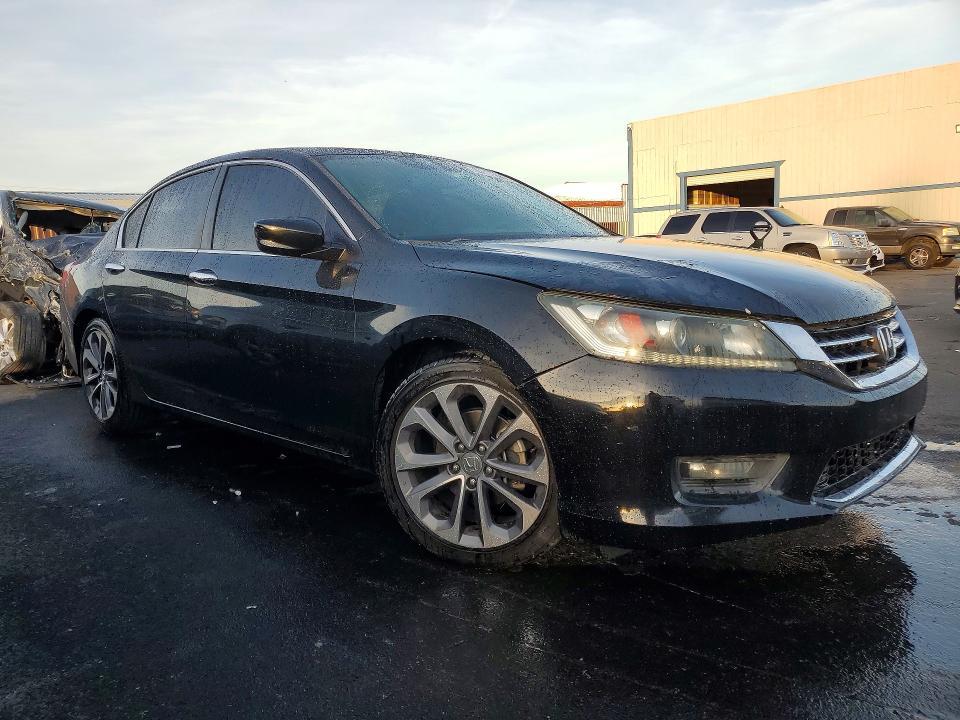 2014 Honda Accord Sport
