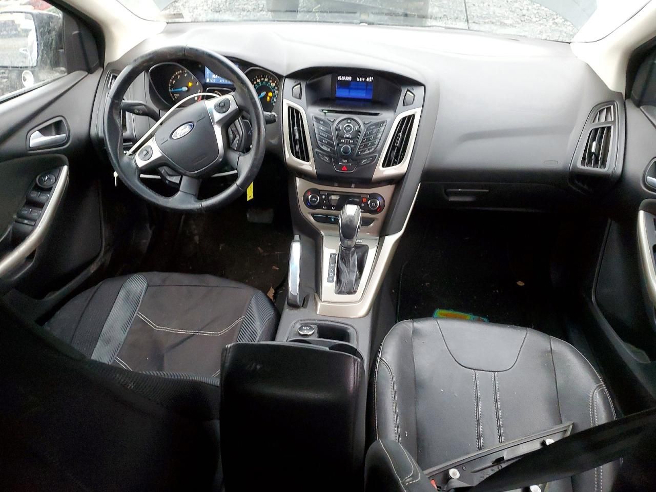 2012 Ford Focus sel