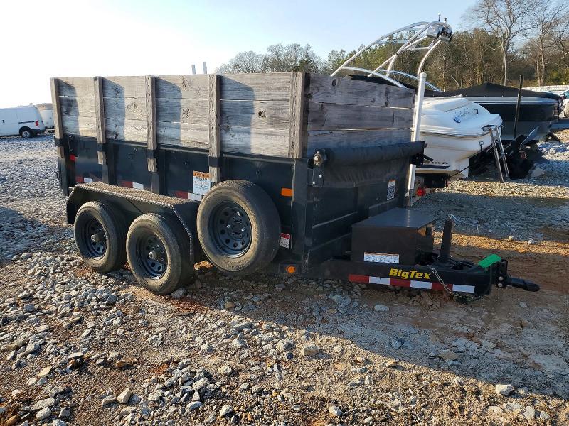 2021 Bxbo Trailer-dump Trailer