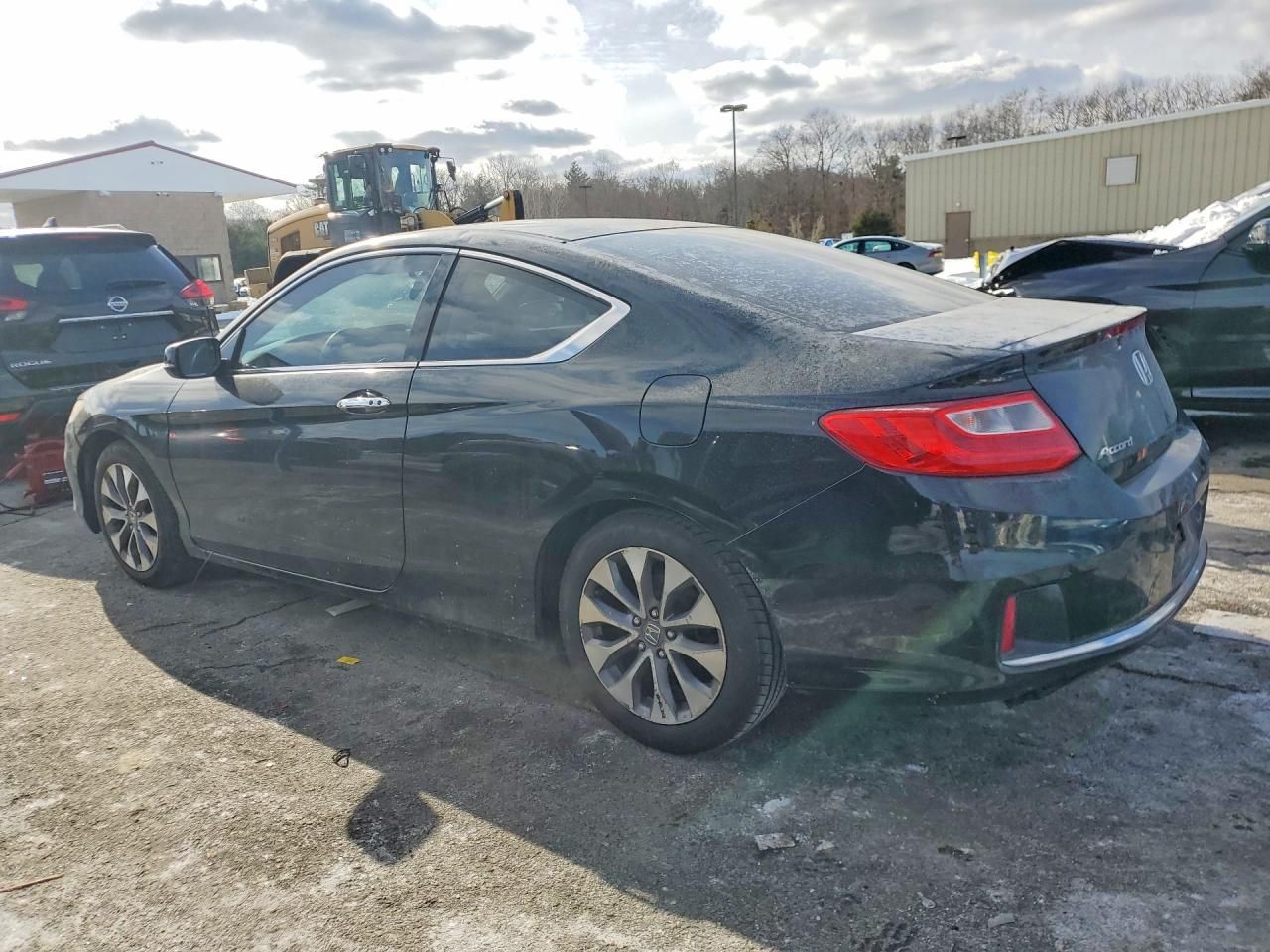 2014 Honda Accord ex