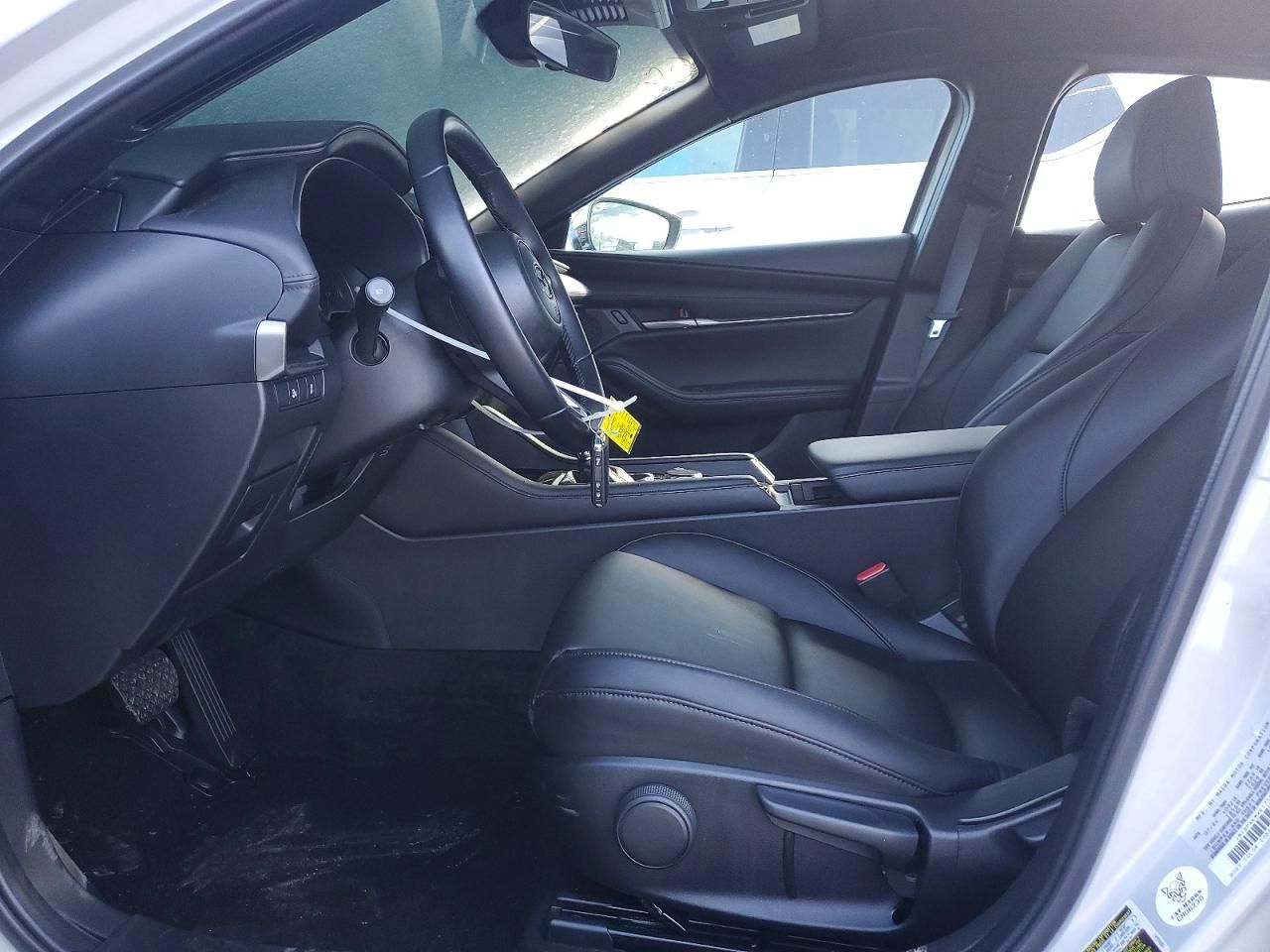 2025 Mazda 3 Select Sport