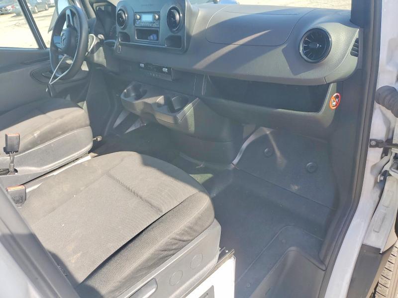 2019 Mercedes-Benz 2019 Merz Sprinter Cargo 2500