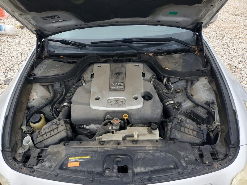 2009 Infiniti G37 Base