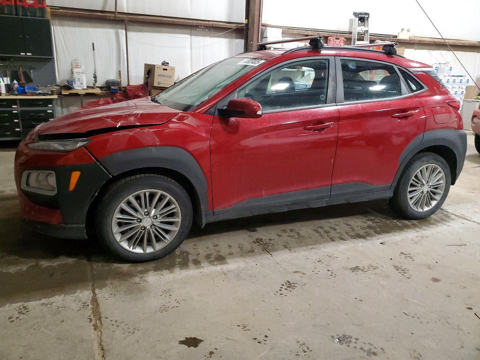 2021 Hyundai Kona sel