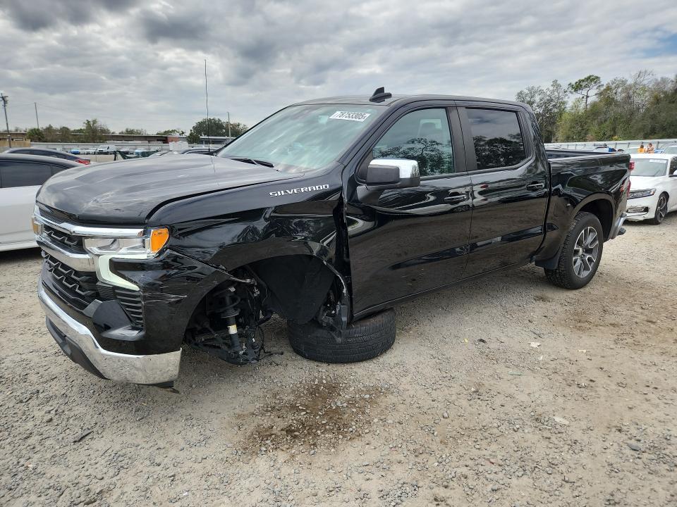 2023 Chevrolet Silverado C1500 LT