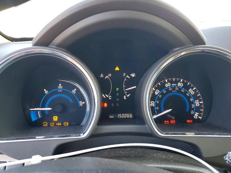 2008 Toyota Highlander Hybrid Limited