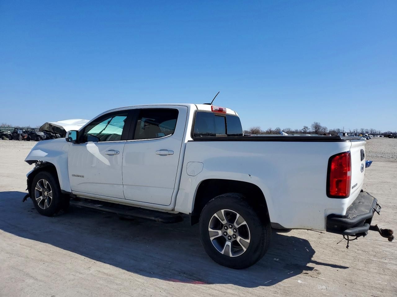 2016 Chevrolet Colorado LT