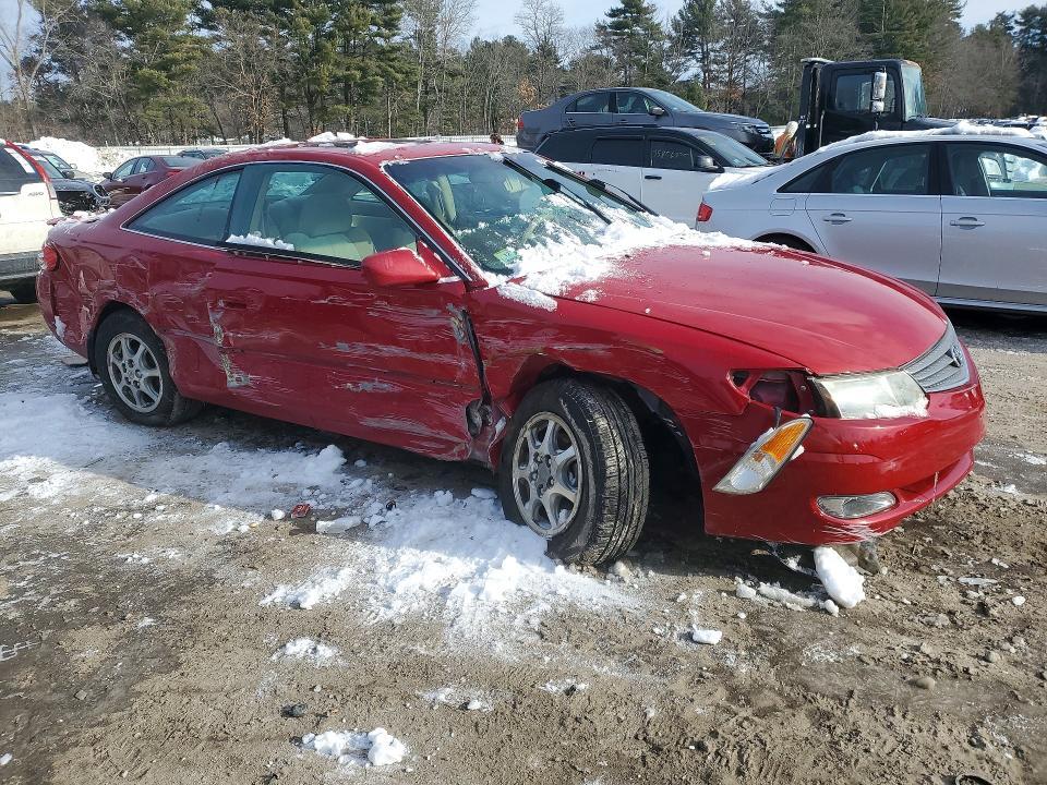 2003 Toyota Camry Solara se