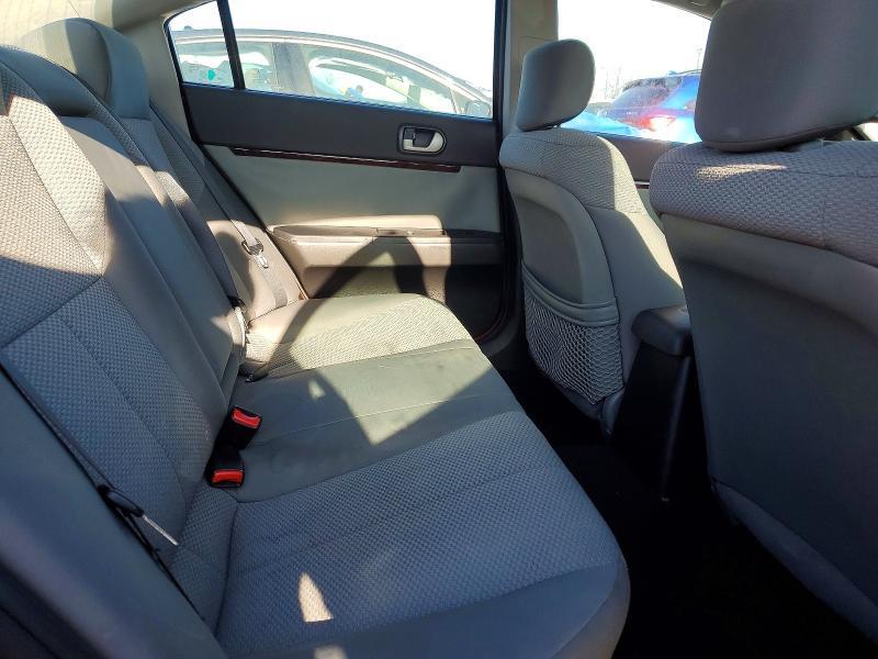 2009 Mitsubishi Galant es