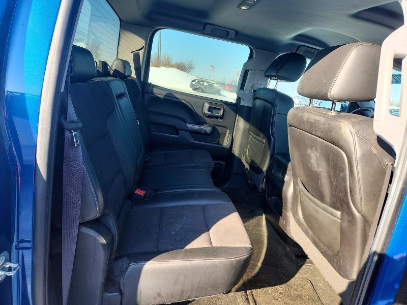2015 GMC Sierra K1500 sle