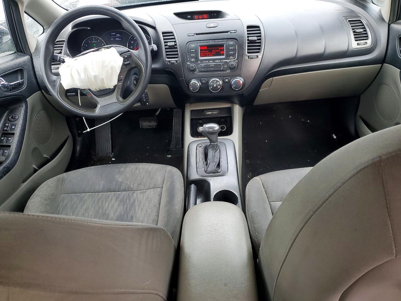 2016 KIA Forte lx