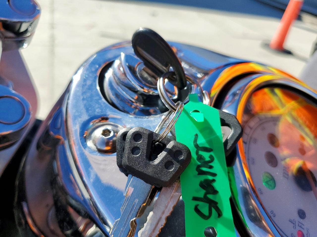 2007 Kawasaki VN1600 D