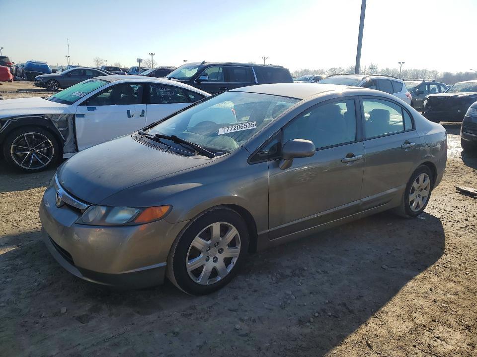 2008 Honda Civic lx