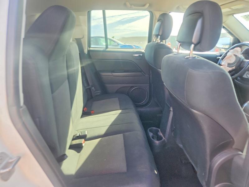 2012 Jeep Compass Latitude