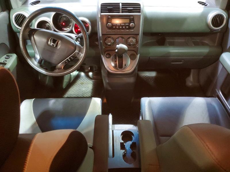 2005 Honda Element ex
