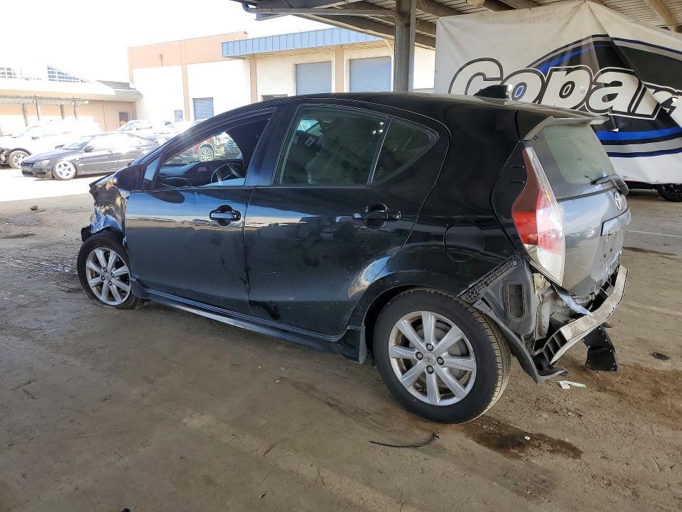 2017 Toyota Prius c
