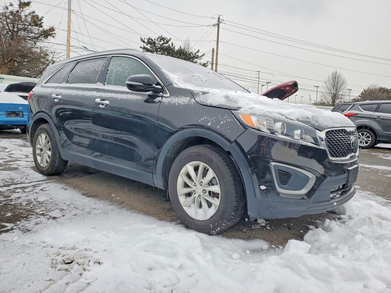 2016 KIA Sorento lx