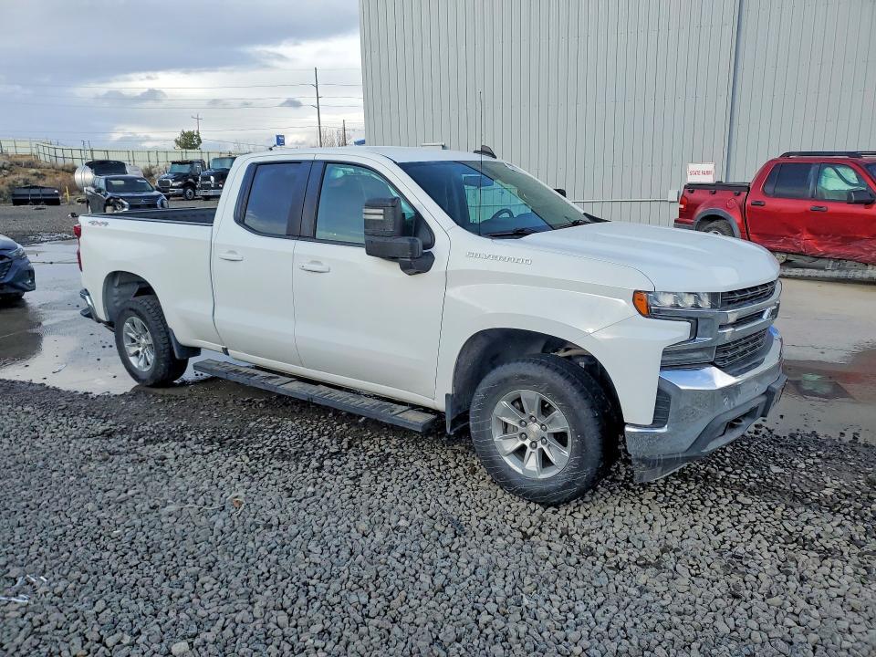 2020 Chevrolet Silverado K1500 LT
