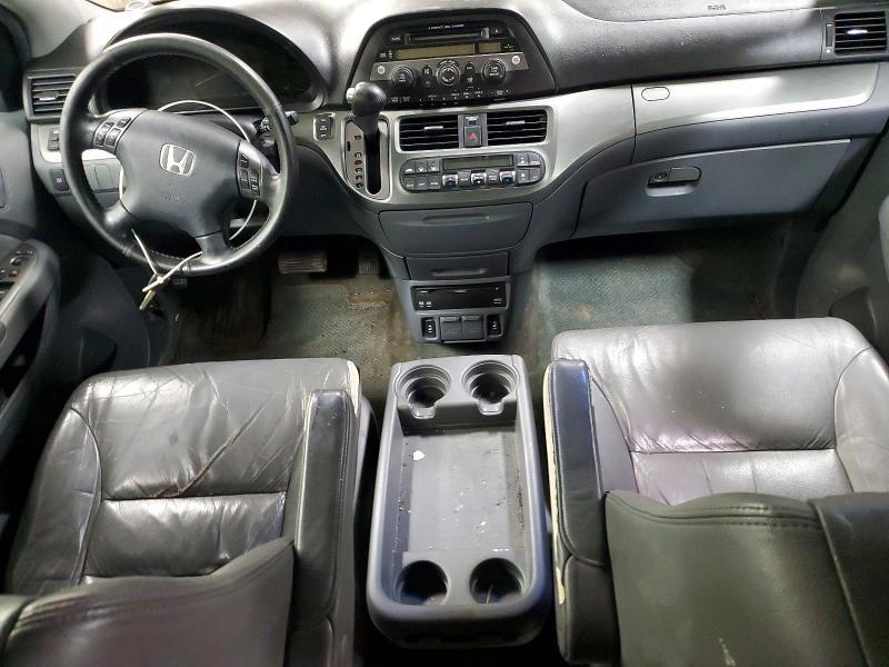 2006 Honda Odyssey exl