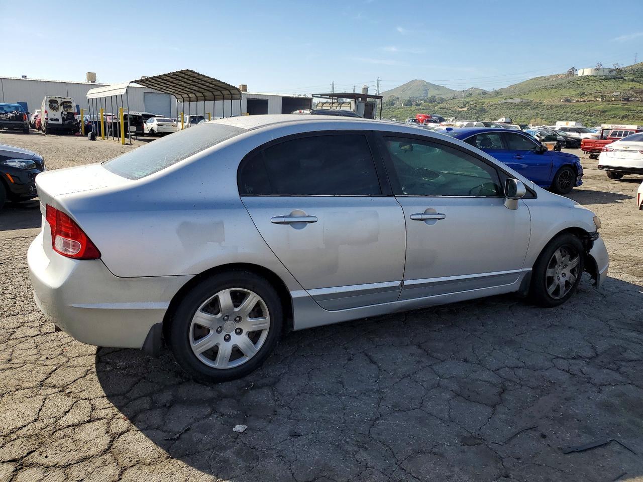 2007 Honda Civic lx