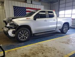 Chevrolet Silverado K1500 rst salvage cars for sale: 2021 Chevrolet Silverado K1500 rst