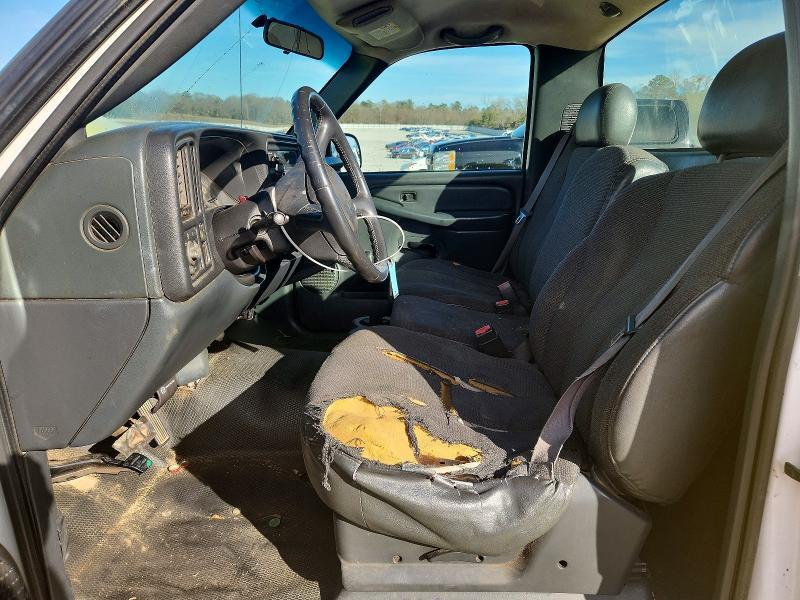2002 Chevrolet Silverado C1500