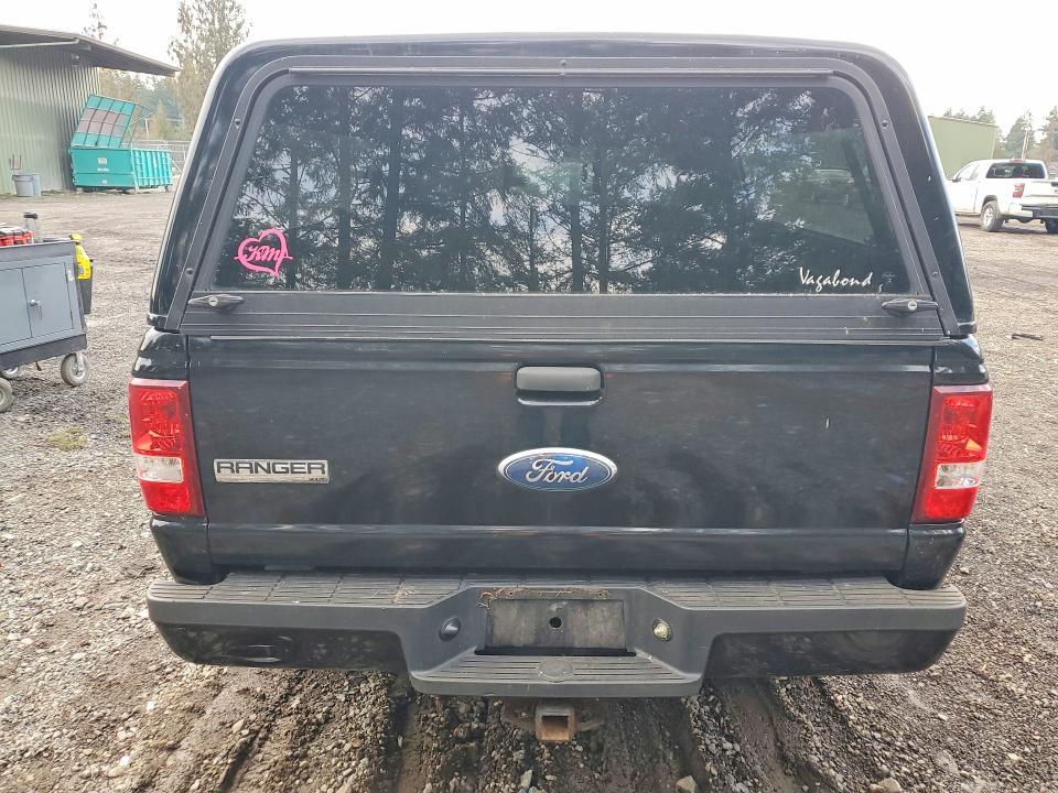 2006 Ford Ranger Super cab