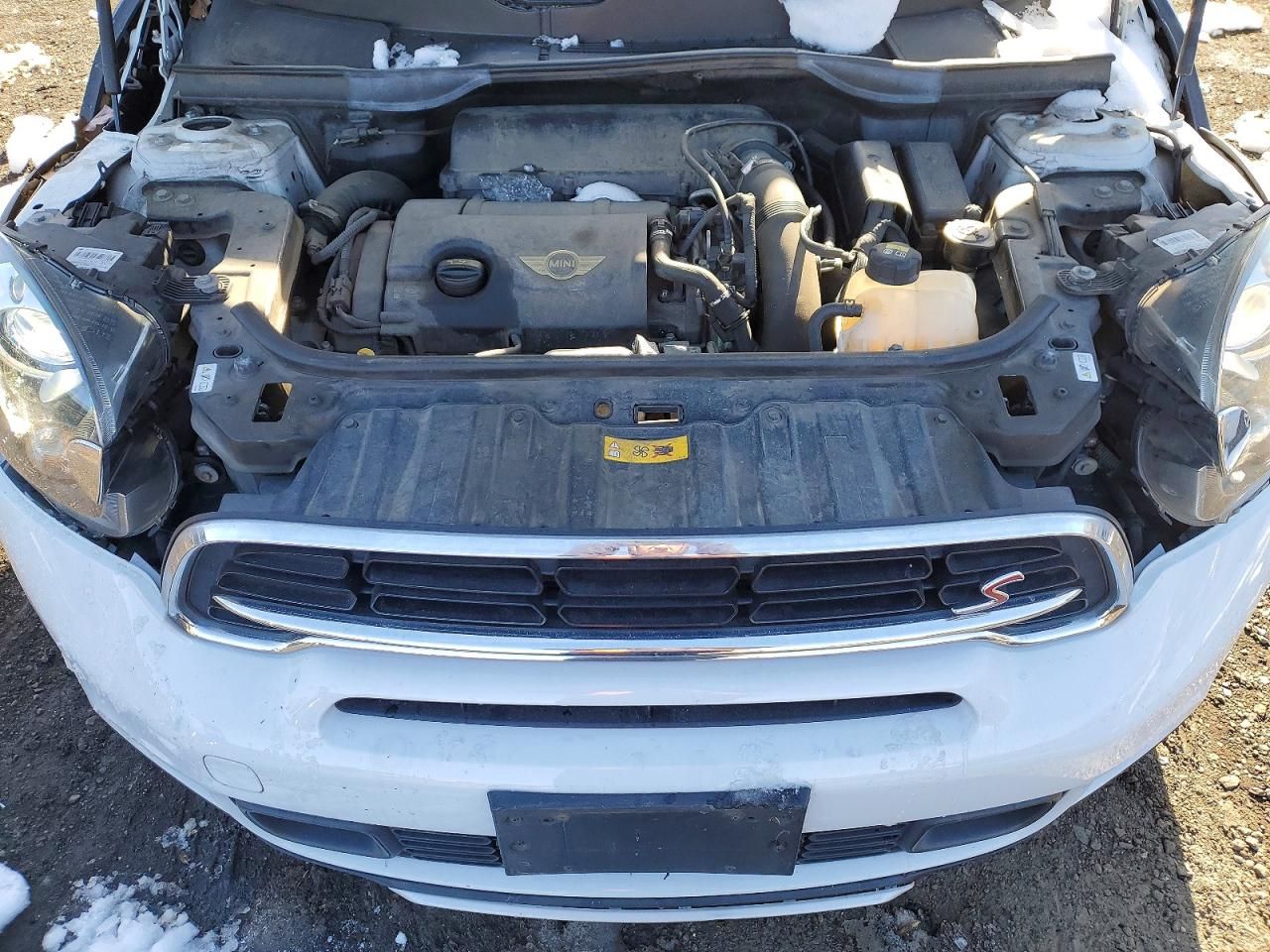 2016 Mini Cooper s Countryman