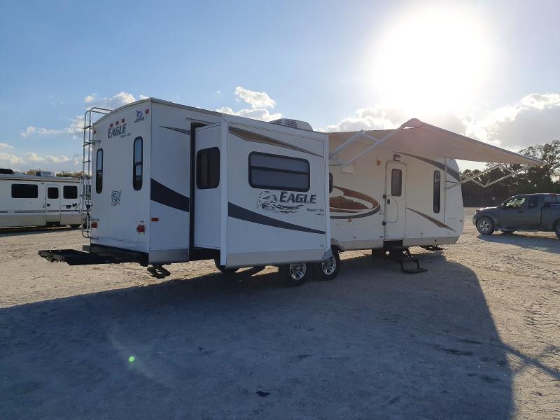 2011 Jayco Camper