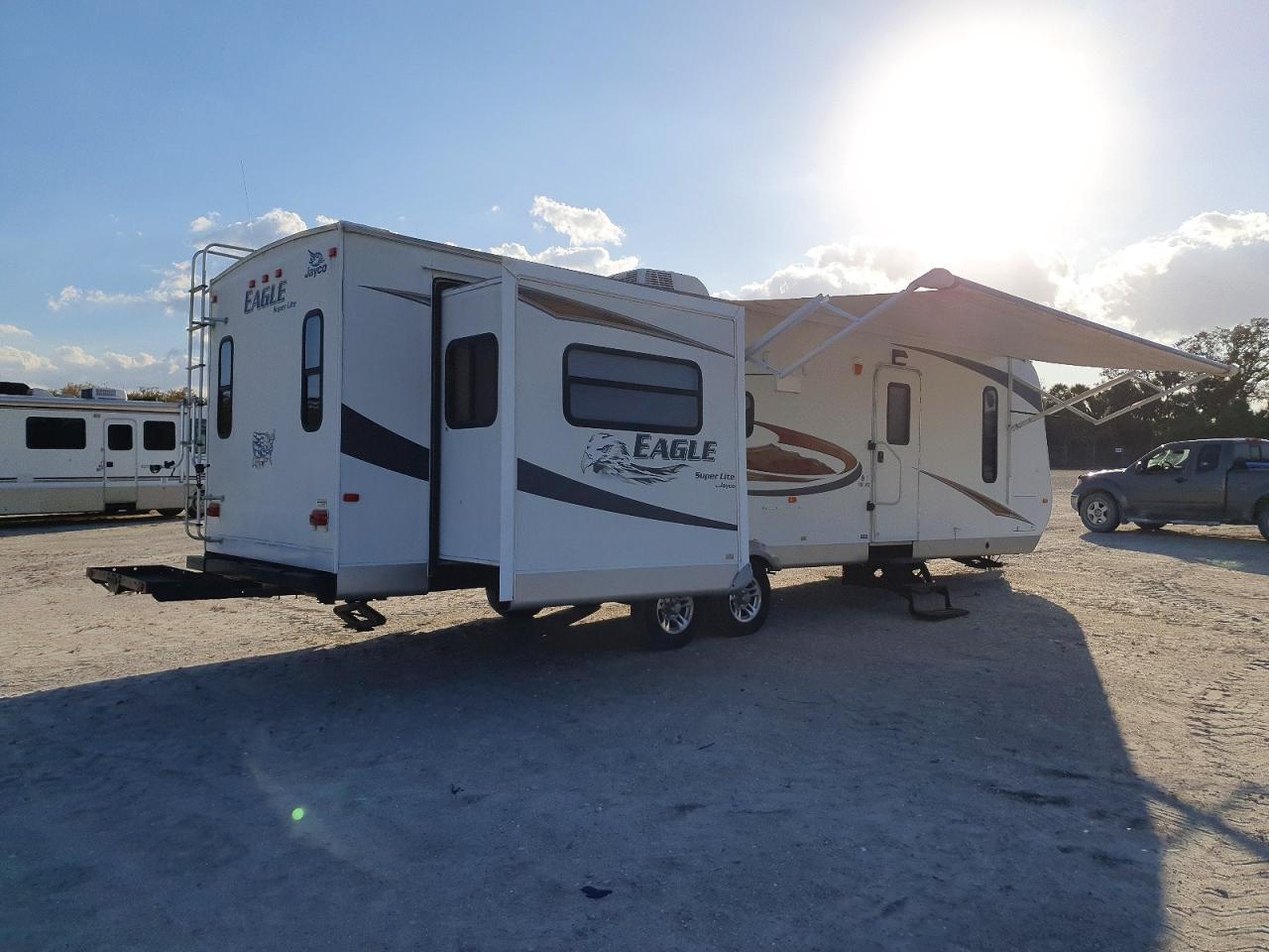 2011 Jayco Camper