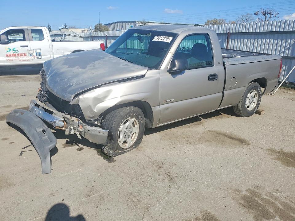 2001 Chevrolet Silverado C1500