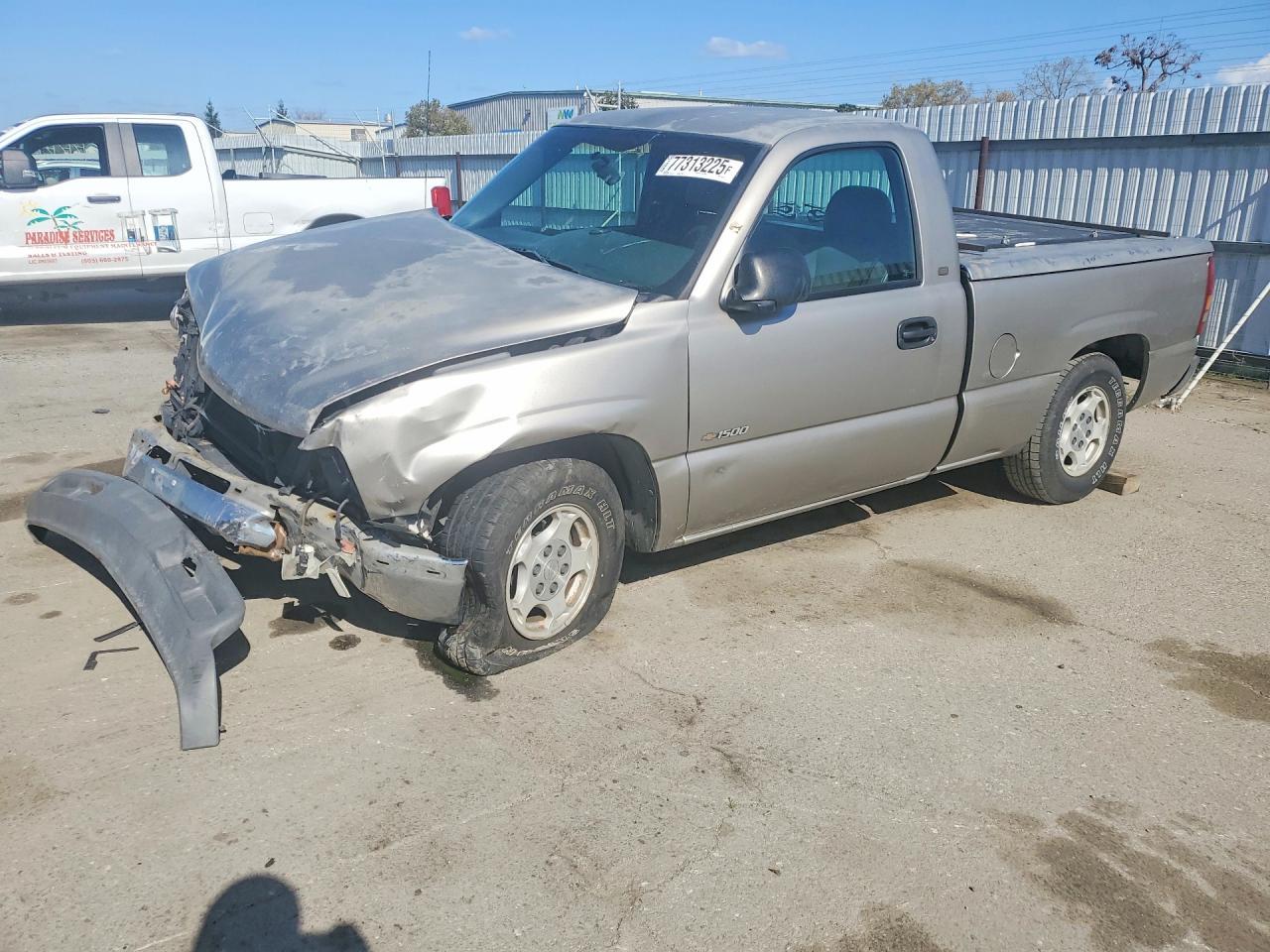 2001 Chevrolet Silverado C1500