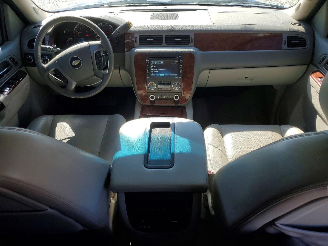 2013 Chevrolet Avalanche LTZ