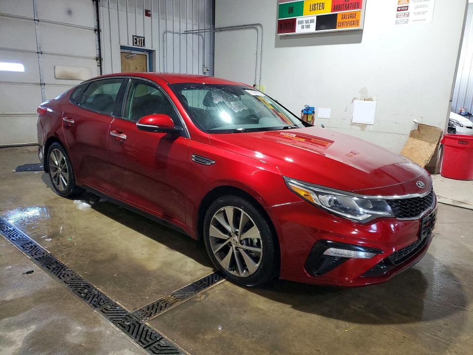 2019 KIA Optima lx