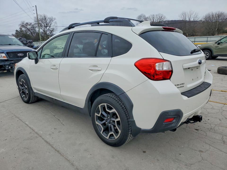 2016 Subaru Crosstrek Premium