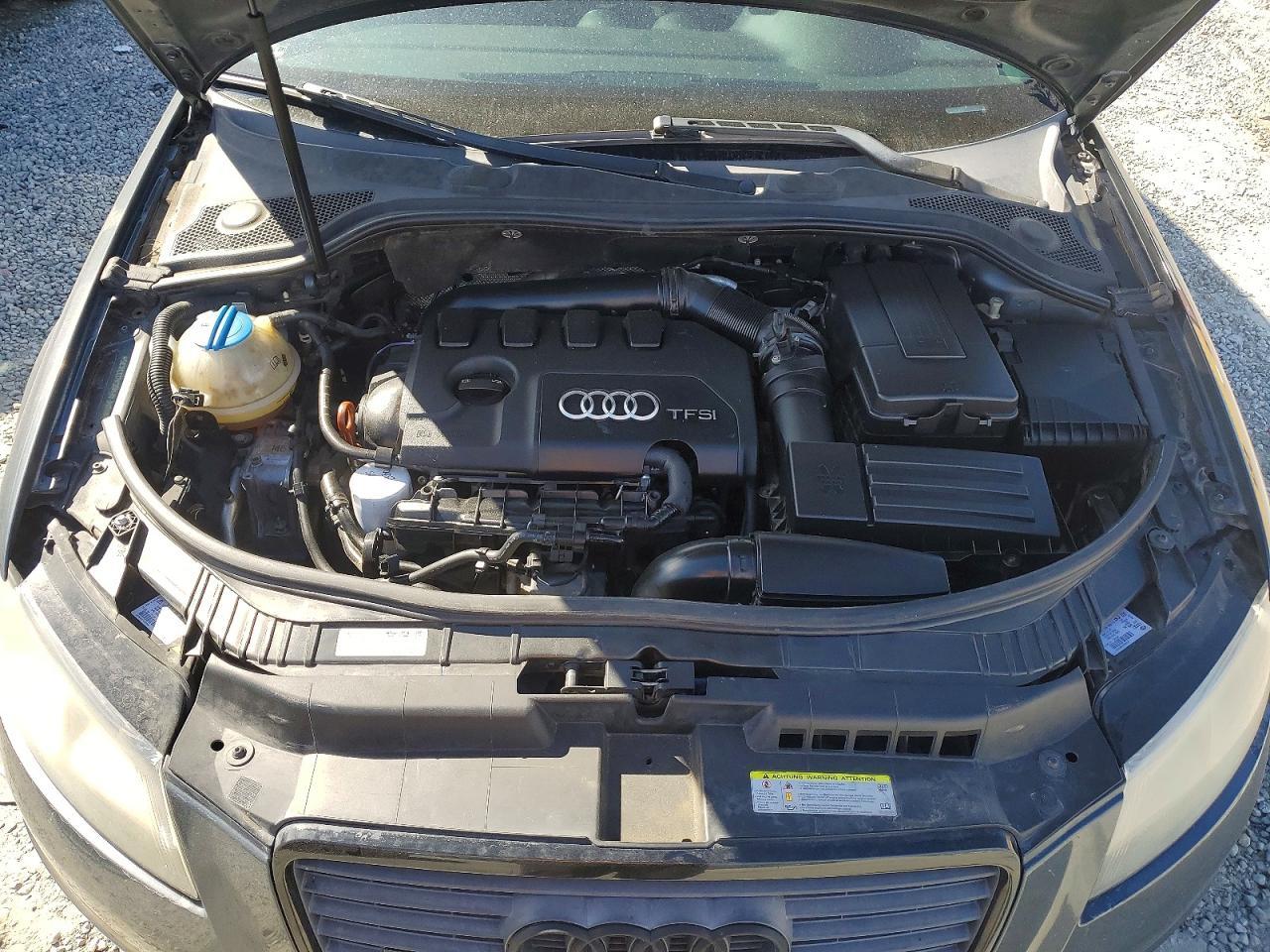 2013 Audi A3 Premium Plus