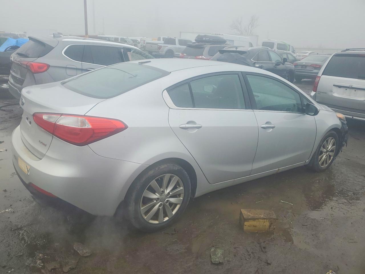 2015 KIA Forte ex