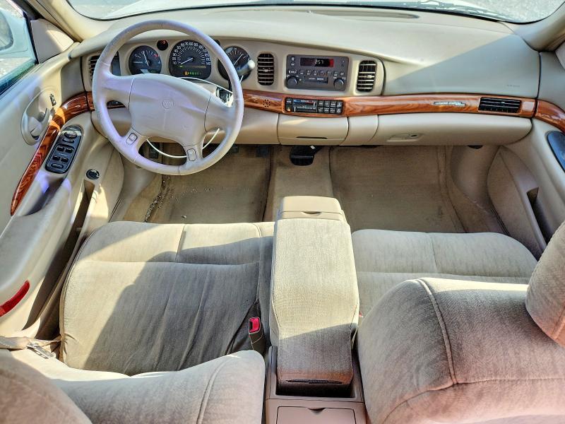 2002 Buick Lesabre Custom